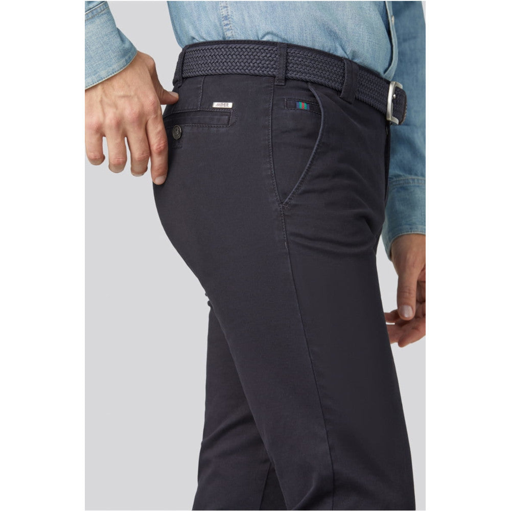 Meyer 316 18 Roma Navy Chinos
