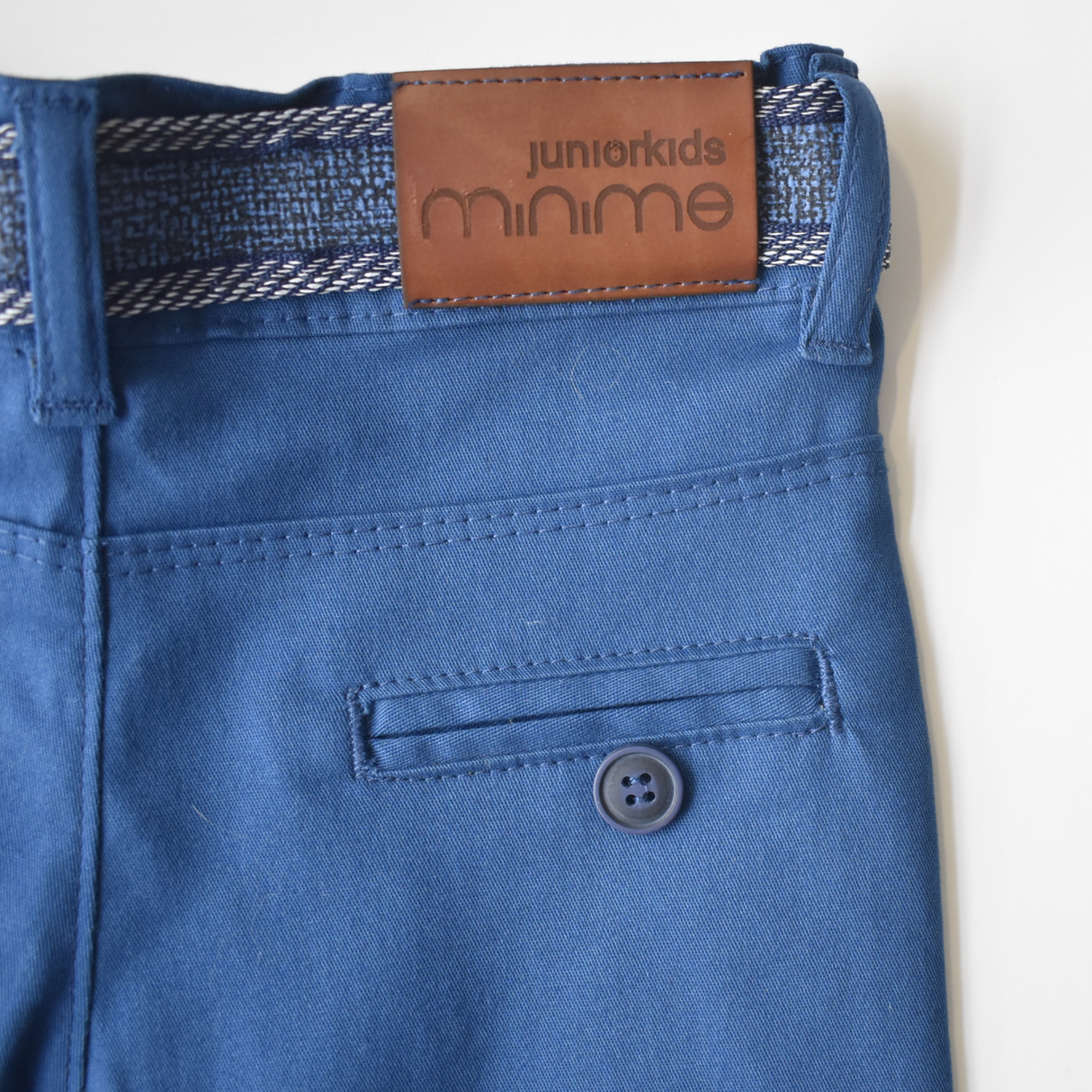 The Man Cotton Pants
