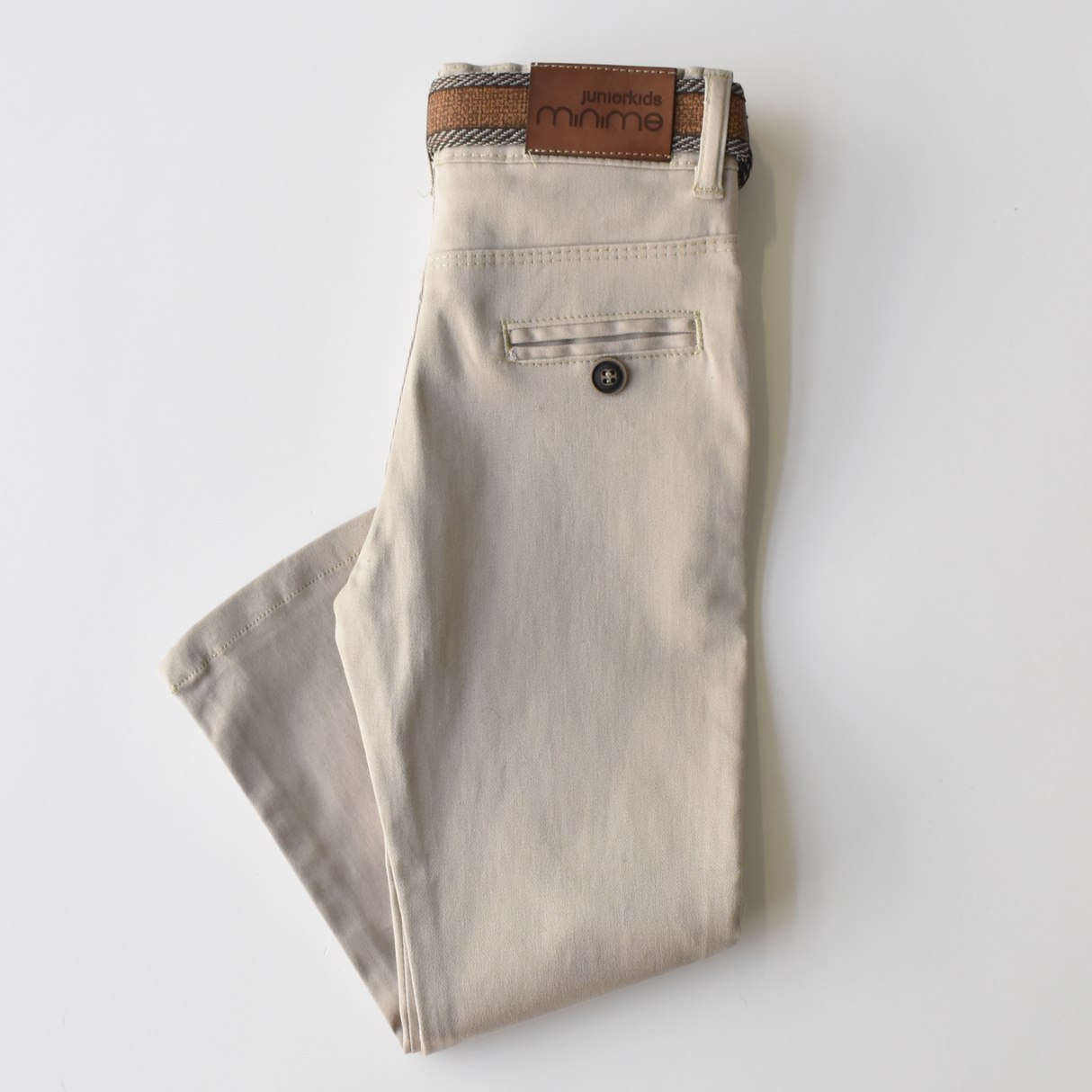 The Man Cotton Pants