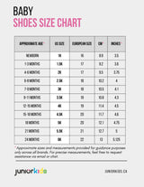Smiley Knit Shoes