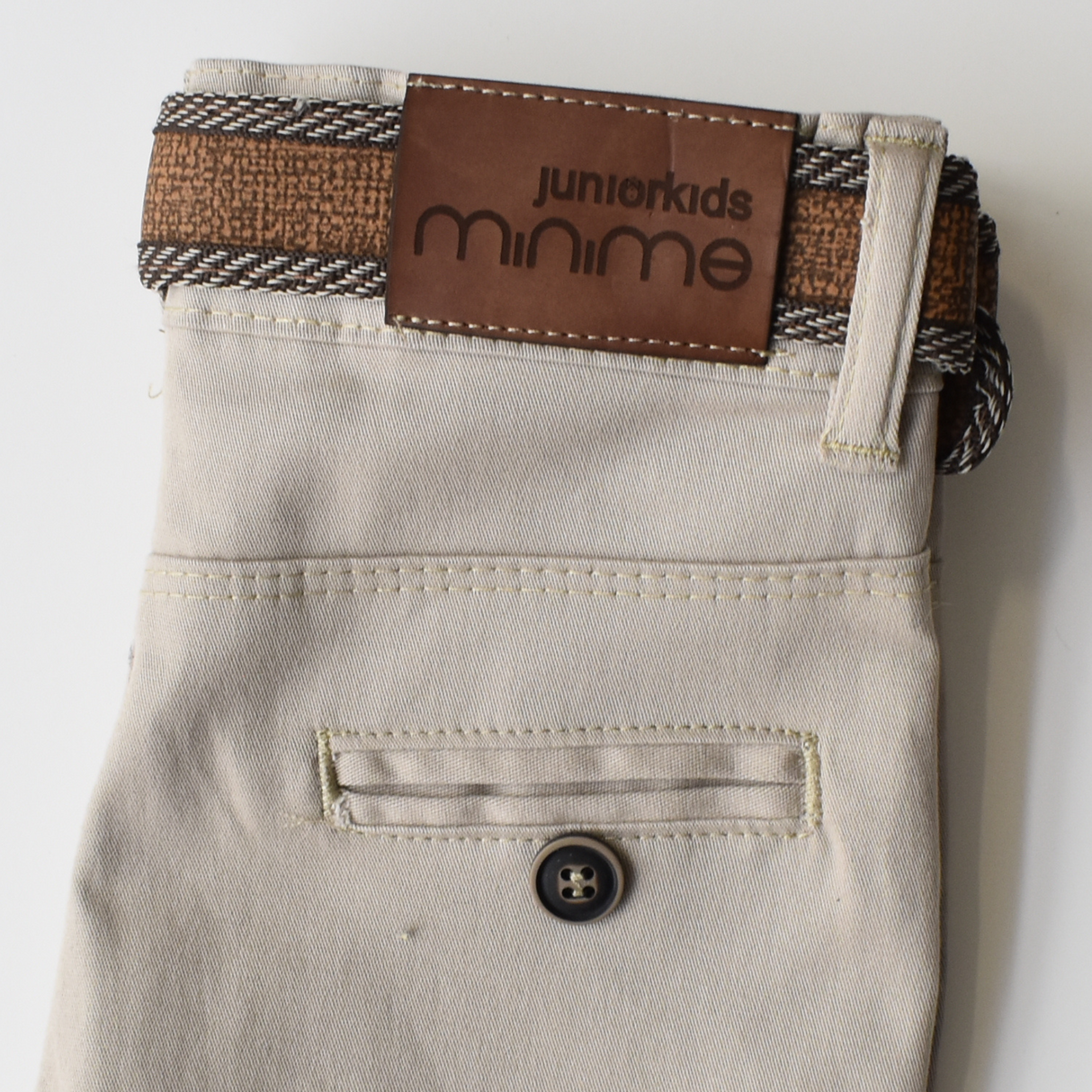 The Man Cotton Pants