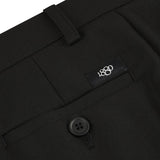 1880 Club Mens 72765 Slim School Trouser Black