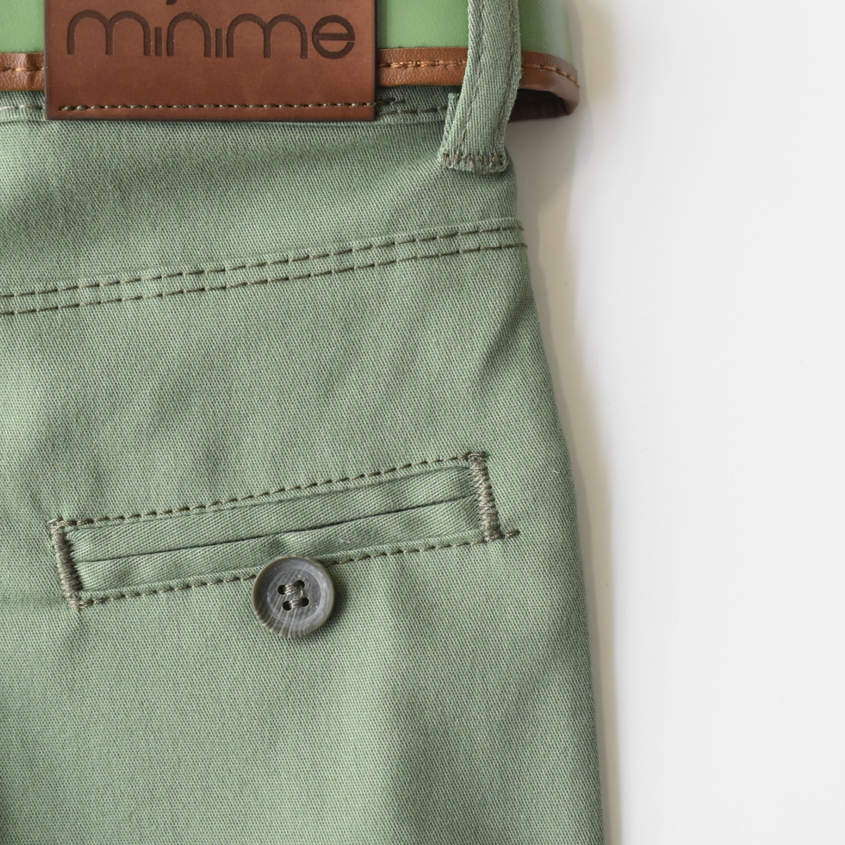 The Man Cotton Pants