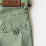 The Man Cotton Pants