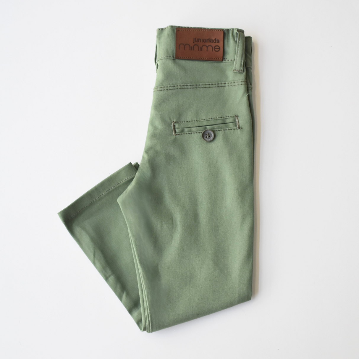 The Man Cotton Pants