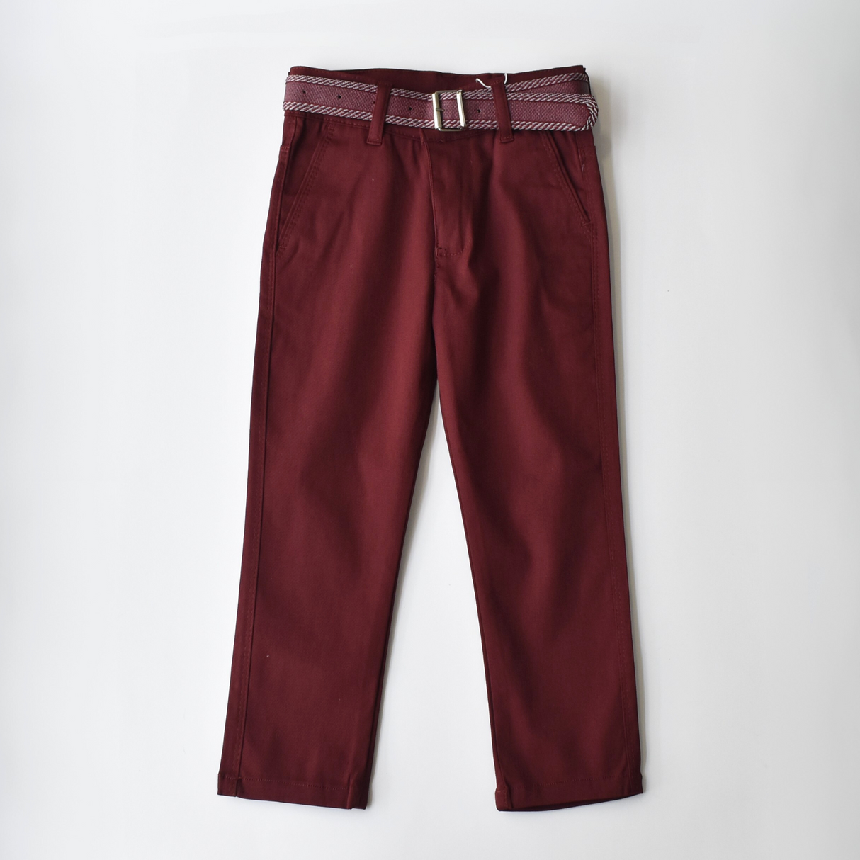The Man Cotton Pants