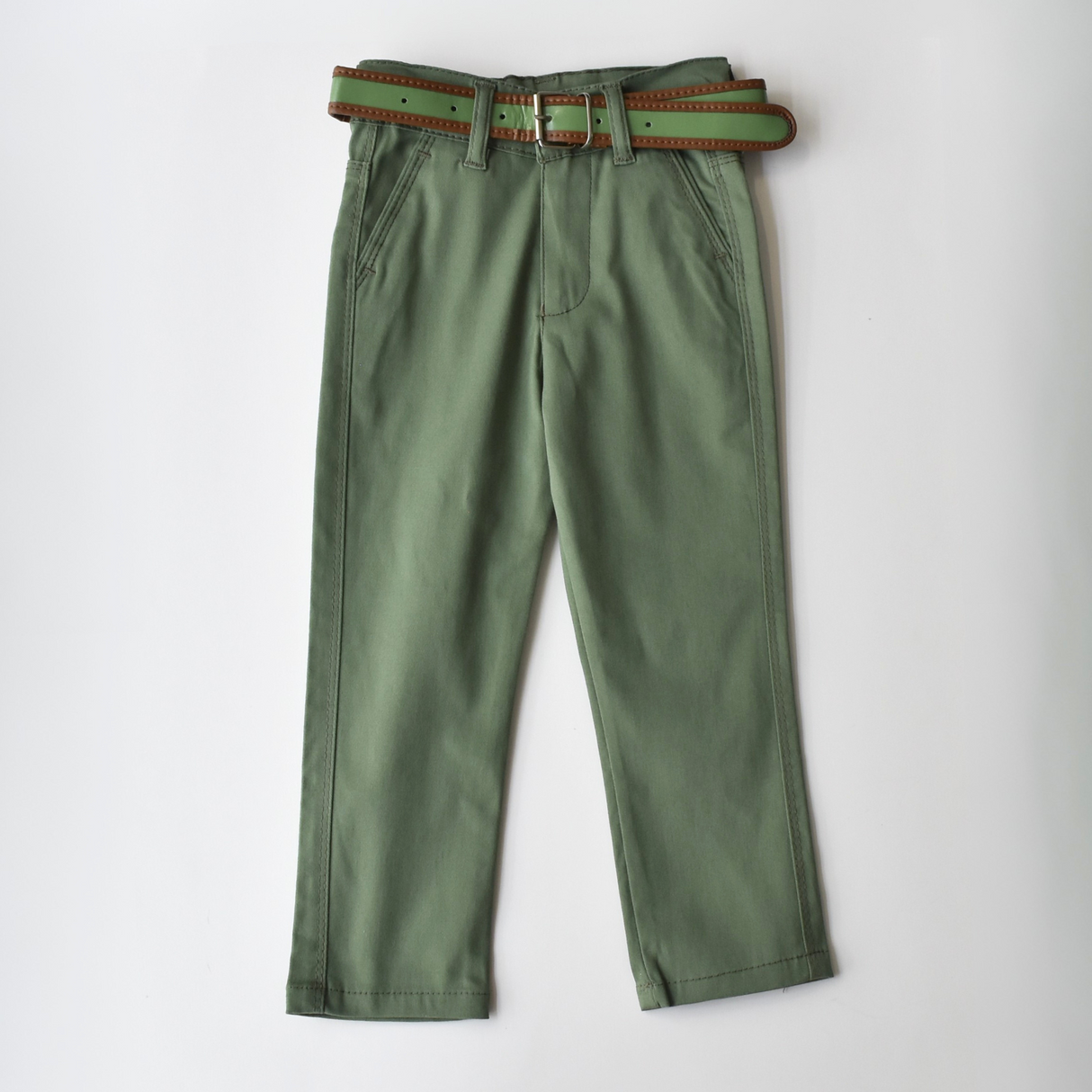 The Man Cotton Pants