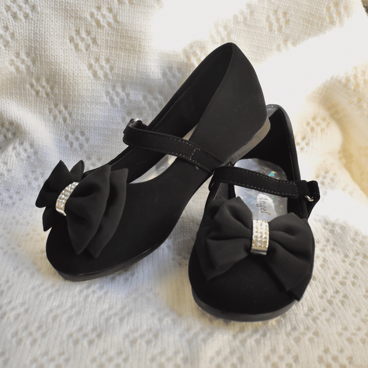 Britt's Ballerina Girls Formal Shoes