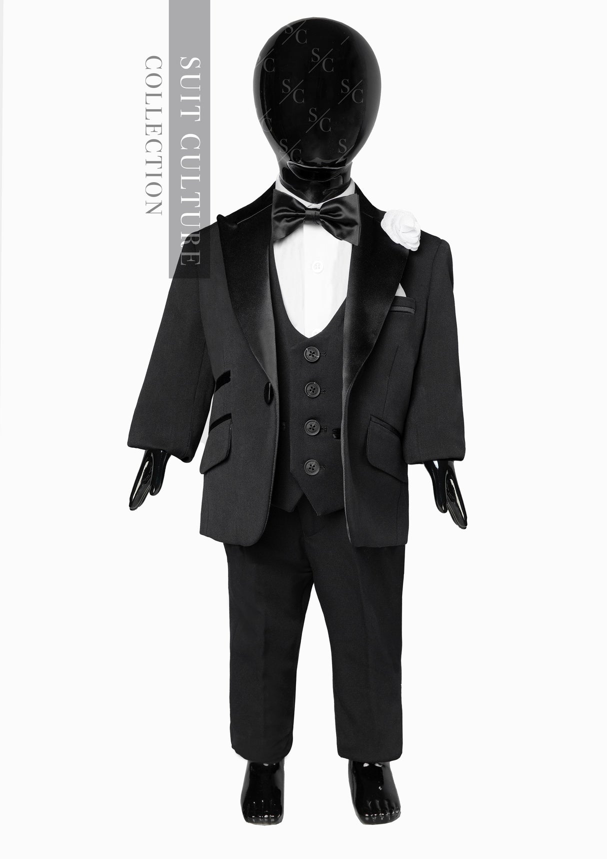 Boys London - 3 Piece