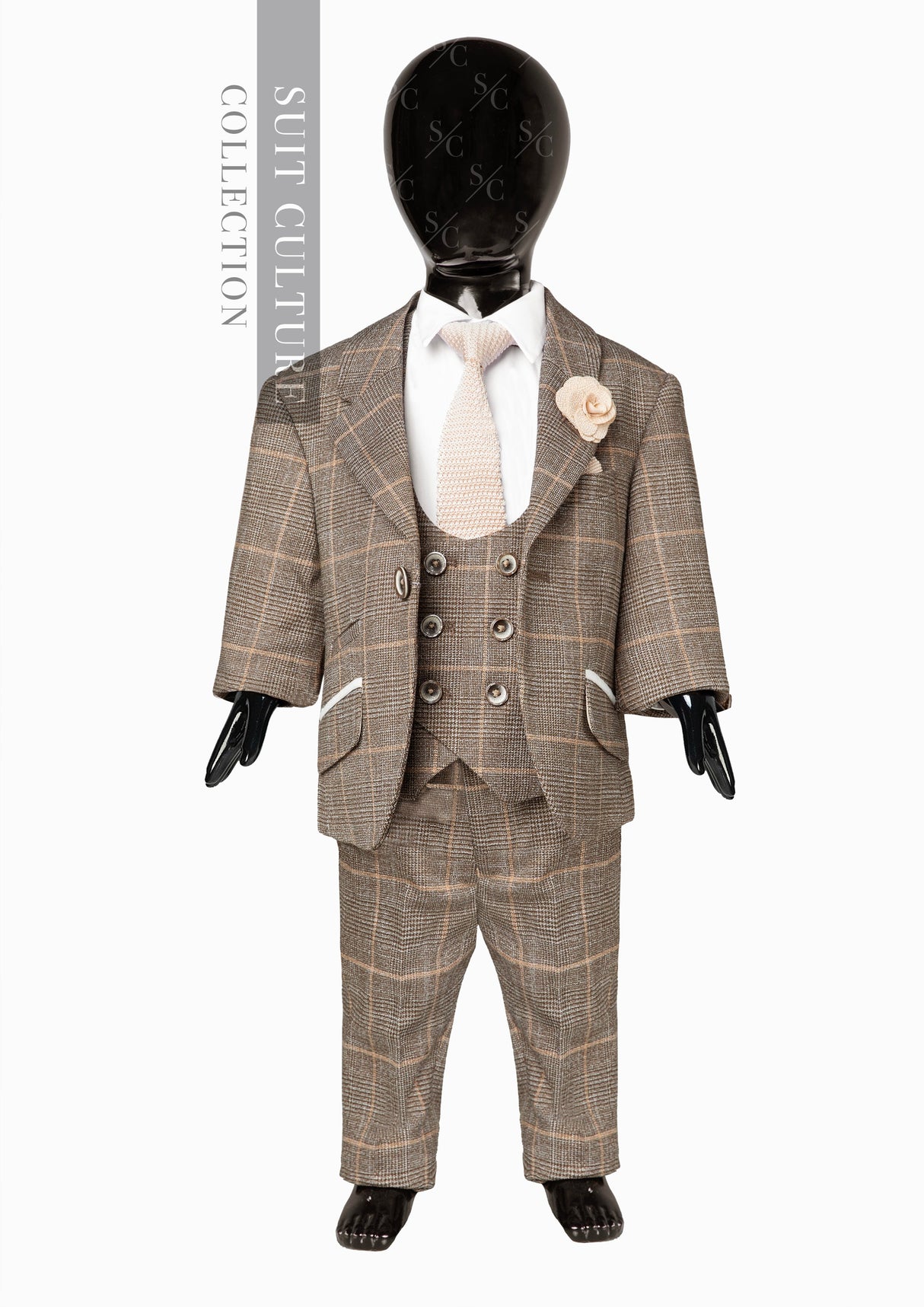 Boys Oxford - 3 Piece