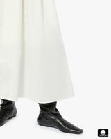 Strapless Corset Ruched Dress