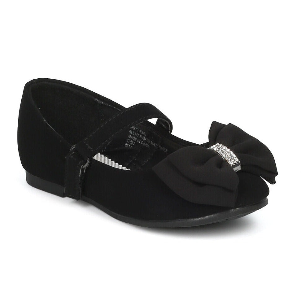 Britt's Ballerina Girls Formal Shoes